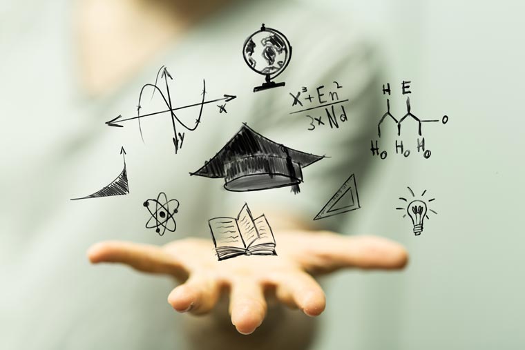 Selbst stiften - Möglichkeiten